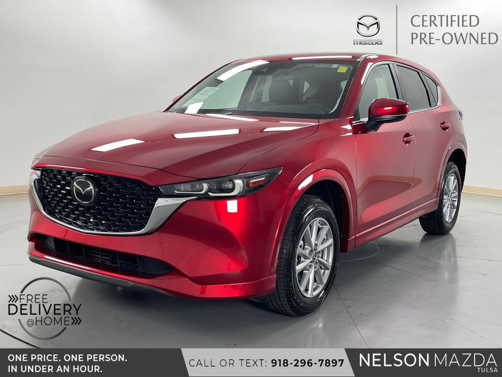 2025 Mazda CX-5 2.5 S Select AWD