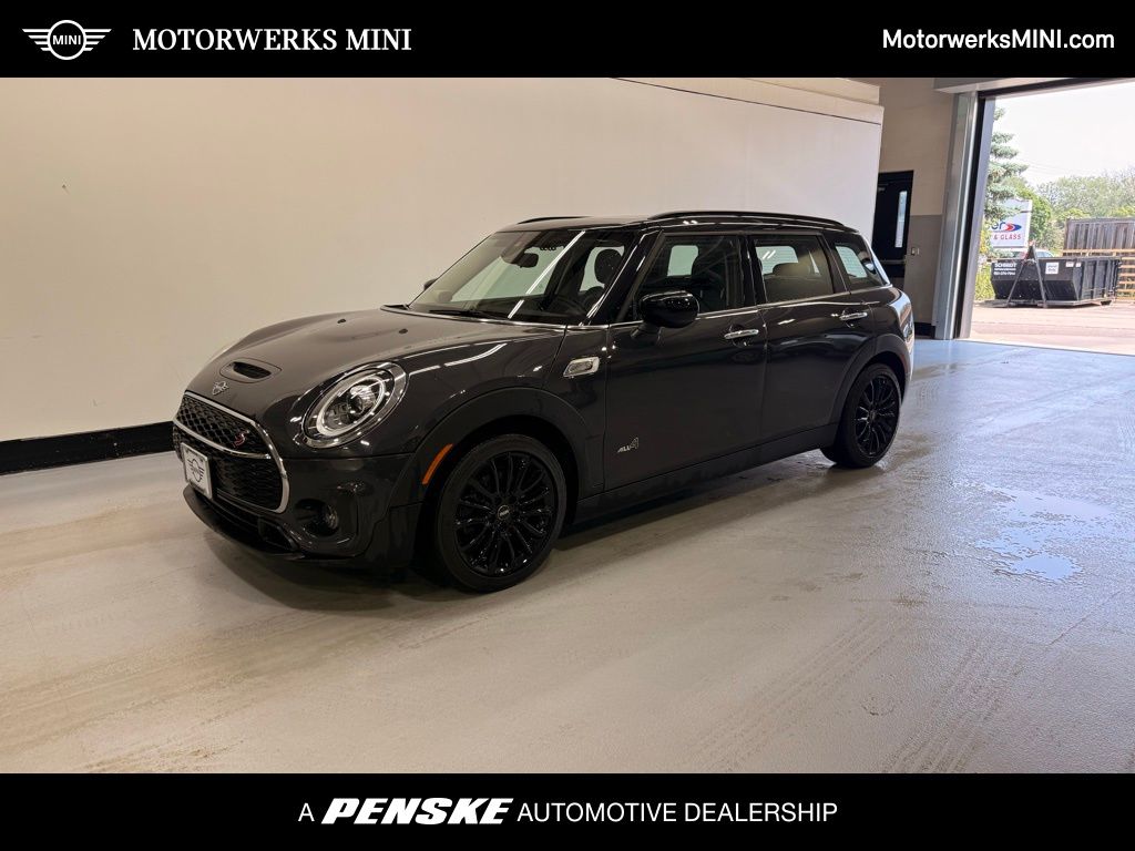 2020 MINI Cooper Clubman S -
                  Golden Valley, MN
