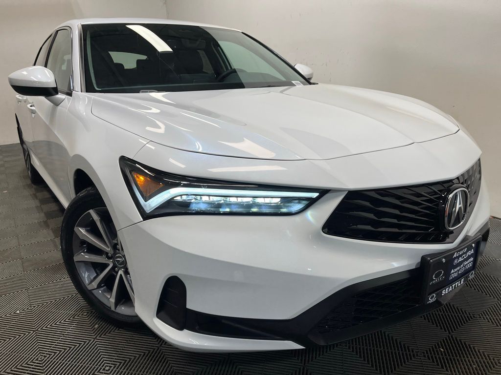 2026 Acura Integra FWD