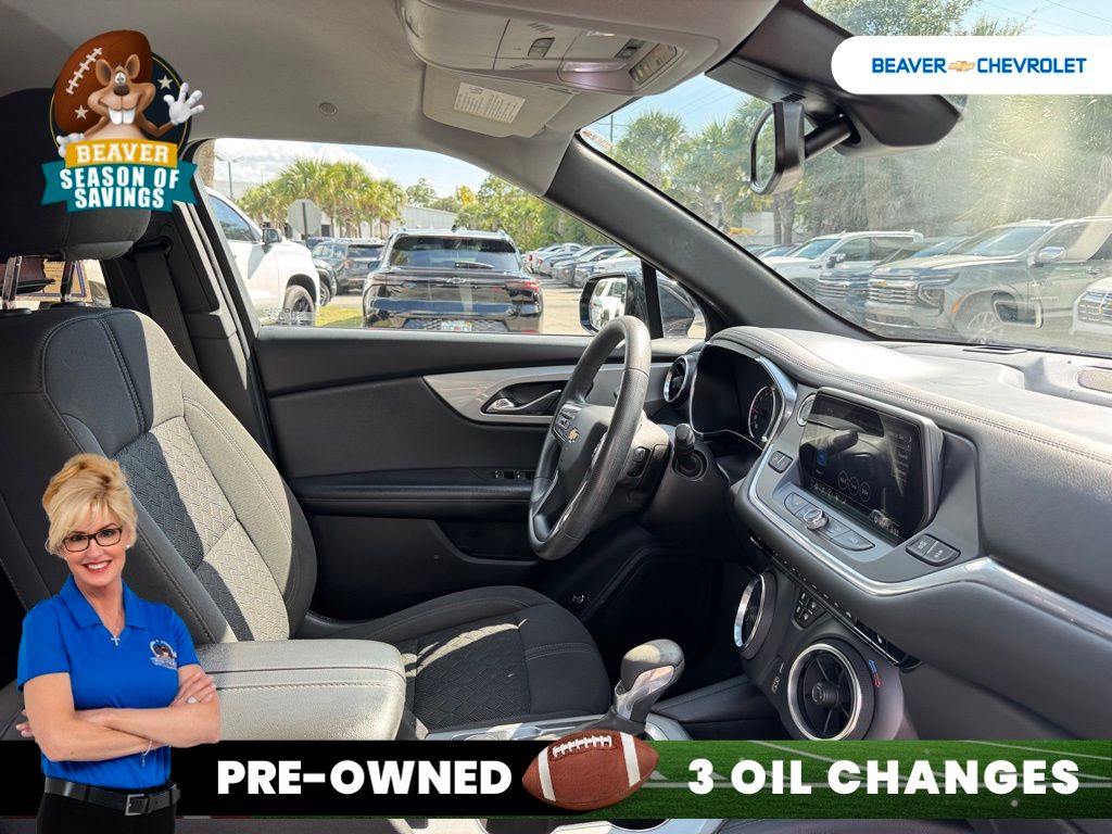 Used 2021 Chevrolet Blazer SUV