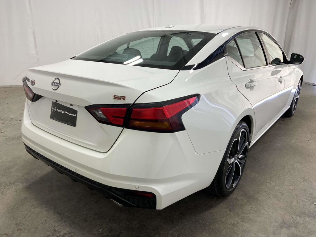 Used 2024 Nissan Altima 2.5 SR Used 2024 Nissan Altima 2.5 SR