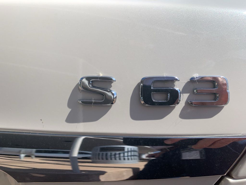 Thumbnail: 2018 Mercedes-Benz S-Class - 4