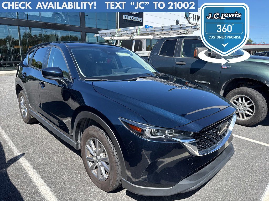 2023 Mazda CX-5 2.5 S Preferred