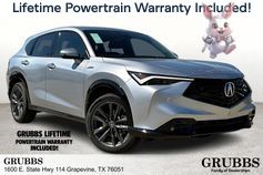 2025 Acura ADX SH-AWD with A-SPEC Package