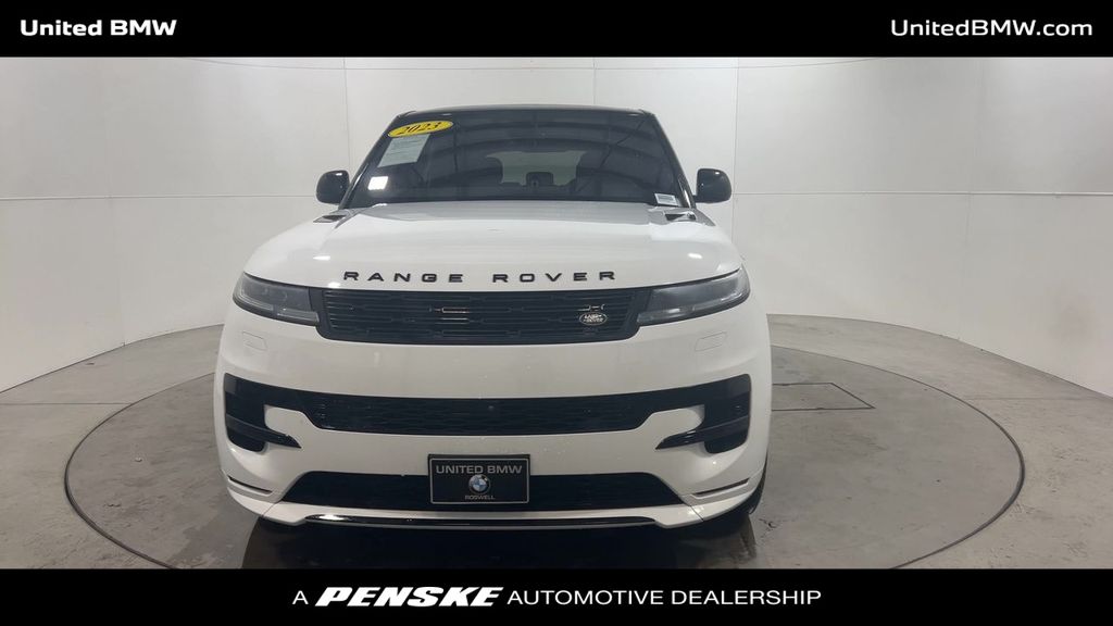 2023 Land Rover Range Rover Sport SE Dynamic 3