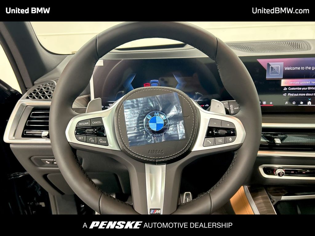 2026 BMW X5 sDrive40i 14