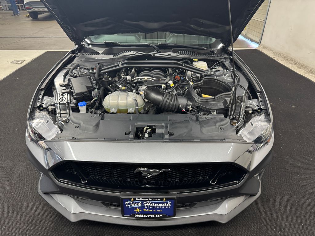 2021 Ford Mustang GT Premium