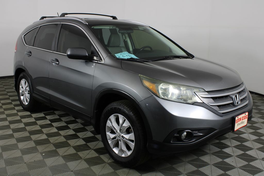 Used 2012 Honda CR-V for sale in 