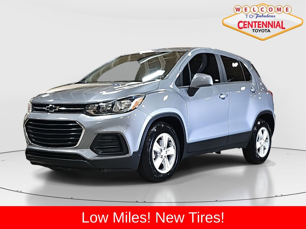2020 Chevrolet Trax