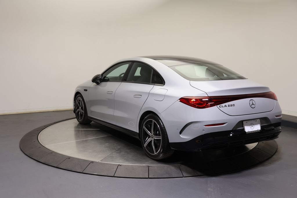 Thumbnail: 2027 Mercedes-Benz CLA - 5