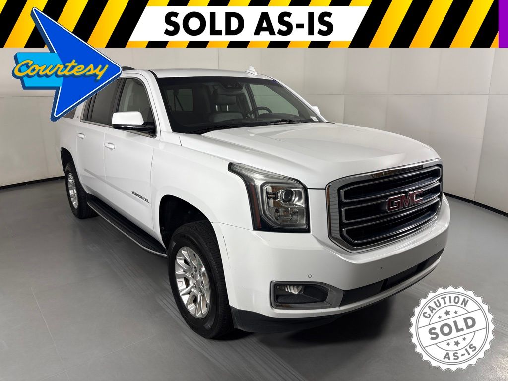 2019 GMC Yukon XL