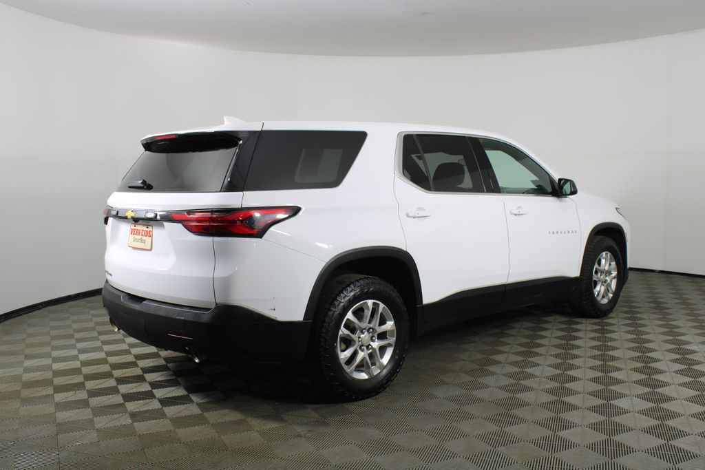 Used 2022 Chevrolet Traverse for sale in 