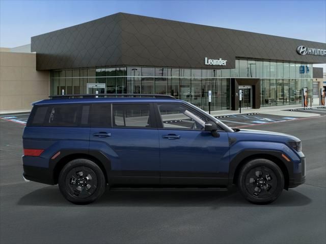 2025 Hyundai Santa Fe XRT 7