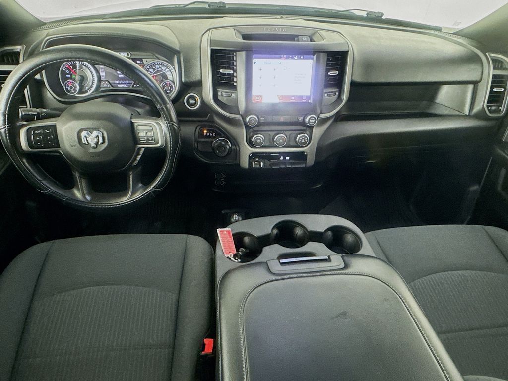 Used Car 2022 Ram 2500  Tradesman For Sale Under $40,000 In Austin, Texas