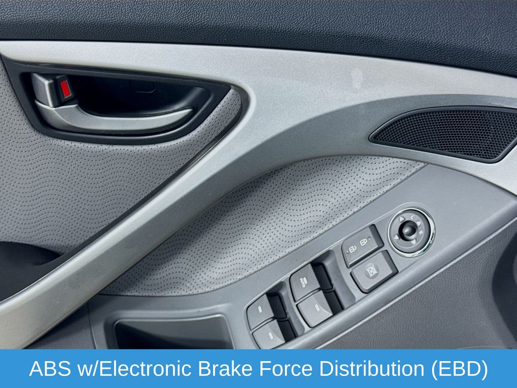 Used Car 2013 Hyundai Elantra  Limited For Sale Under $10,000 In Austin, Texas