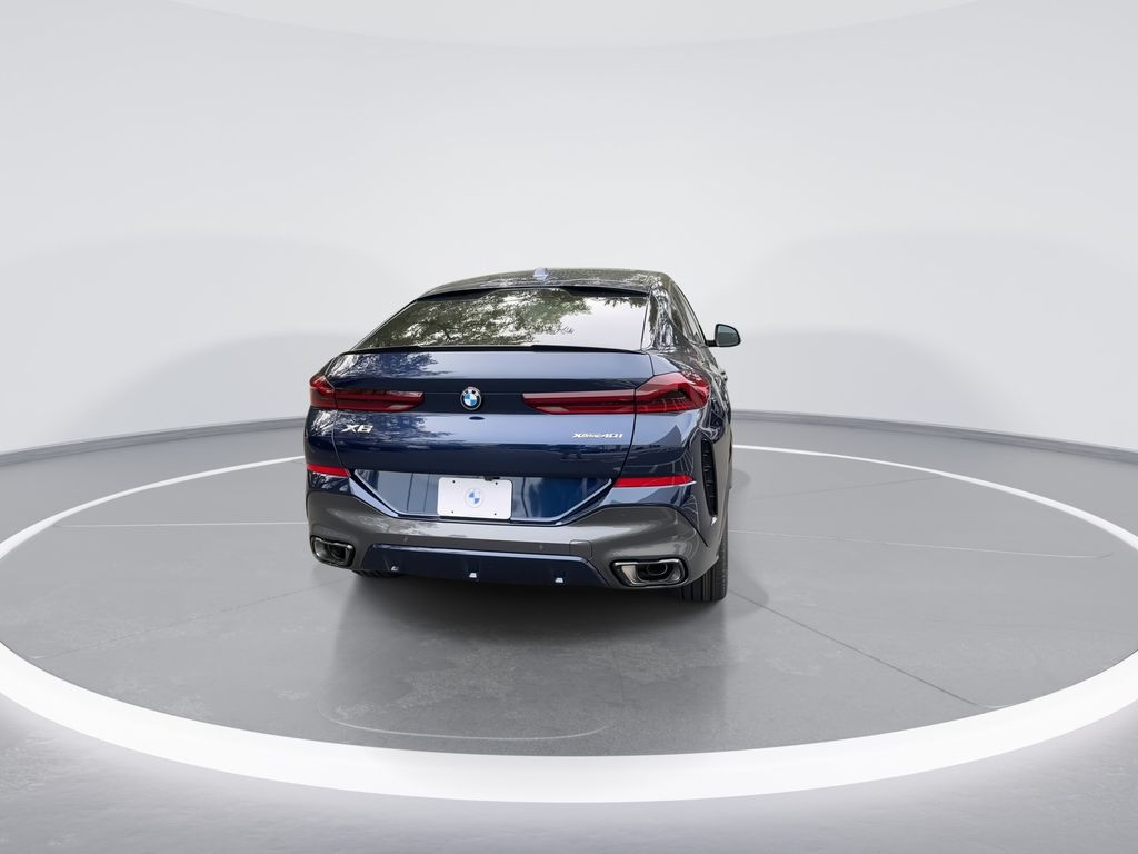 Thumbnail: 2026 BMW X6 - 7