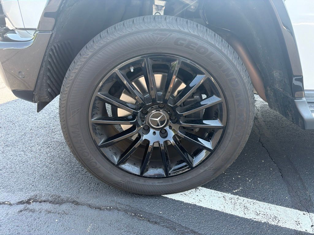 Thumbnail: 2023 Mercedes-Benz G-Class - 10