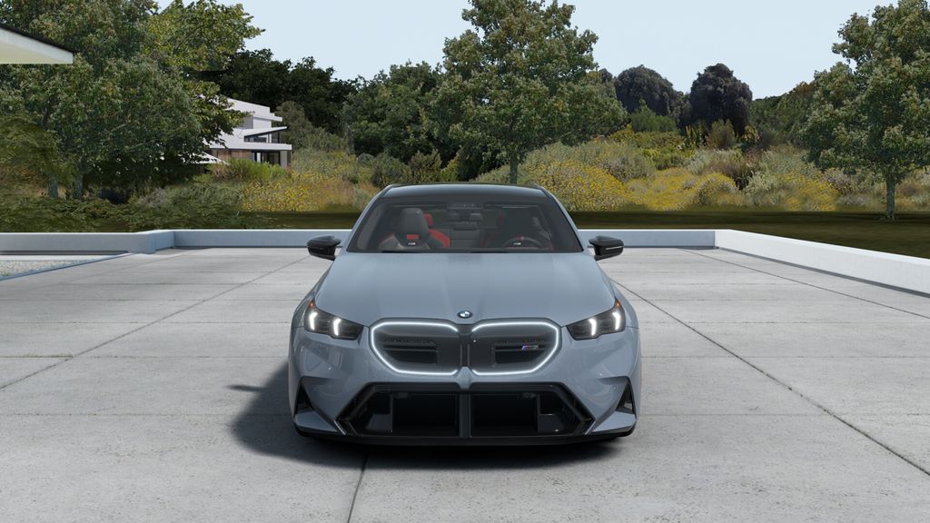 Thumbnail: 2027 BMW M5 - 29