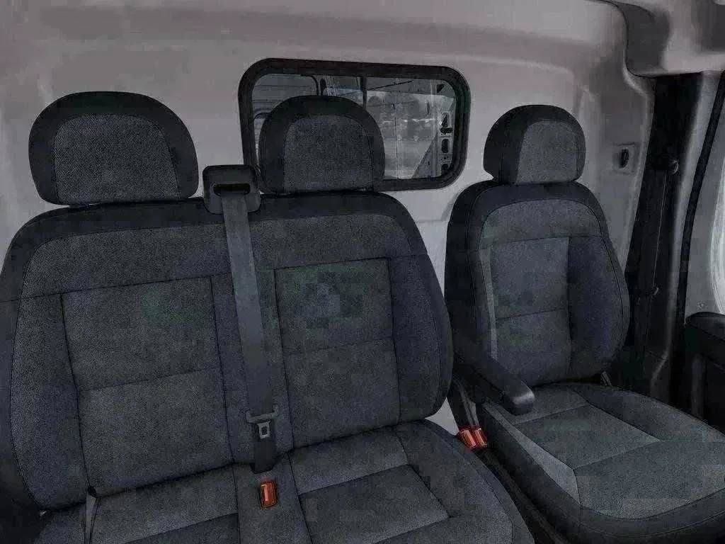 New 2026 Ram ProMaster 2500 Van
