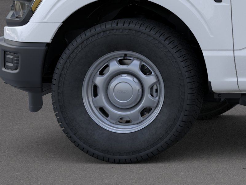 New 2026 White Ford XL image 19