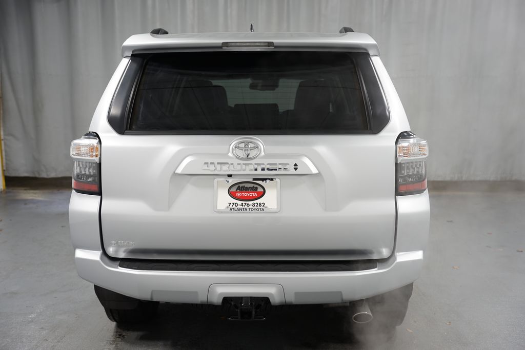 2023 Toyota 4Runner SR5 7