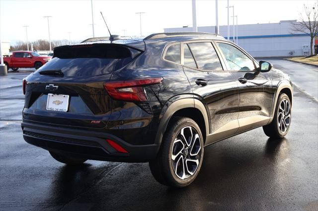 Thumbnail: 2026 Chevrolet Trax - 8