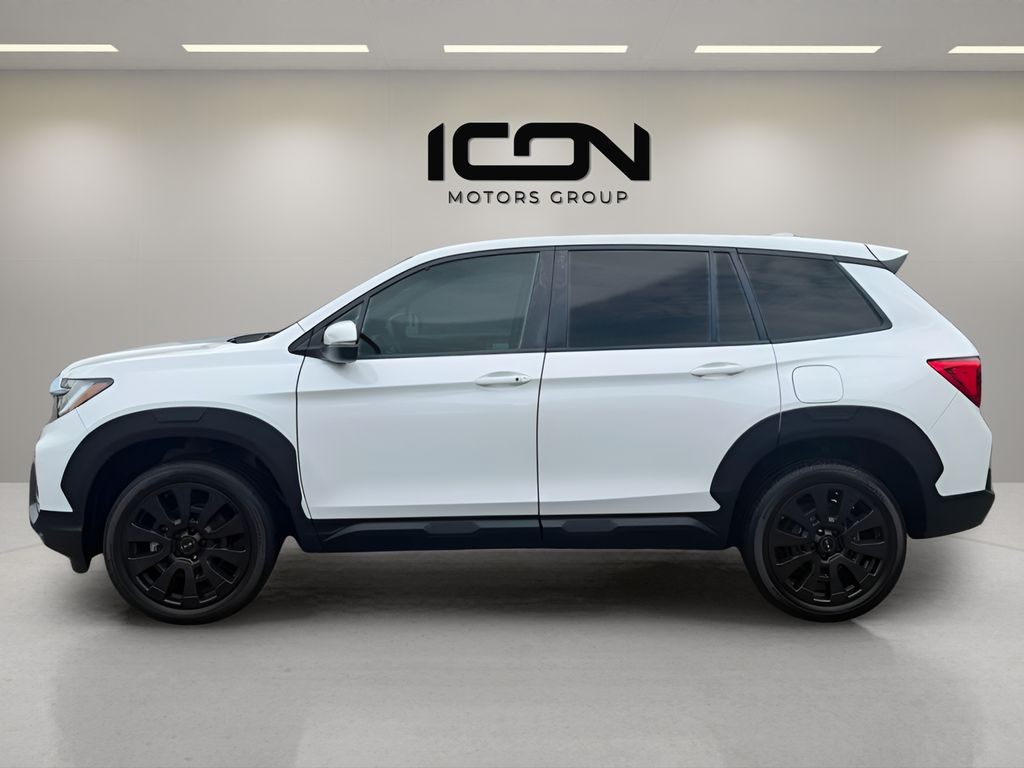 Used 2023 Honda Passport SUV
