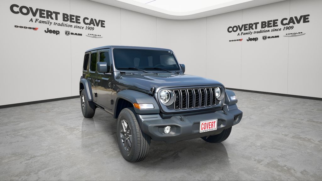 New Car 2025 Jeep Wrangler  For Sale Under $50,000 In Austin, Texas