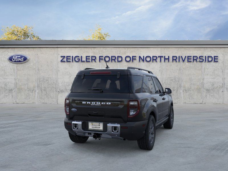 2025 Ford Bronco Sport Big Bend - Photo 8