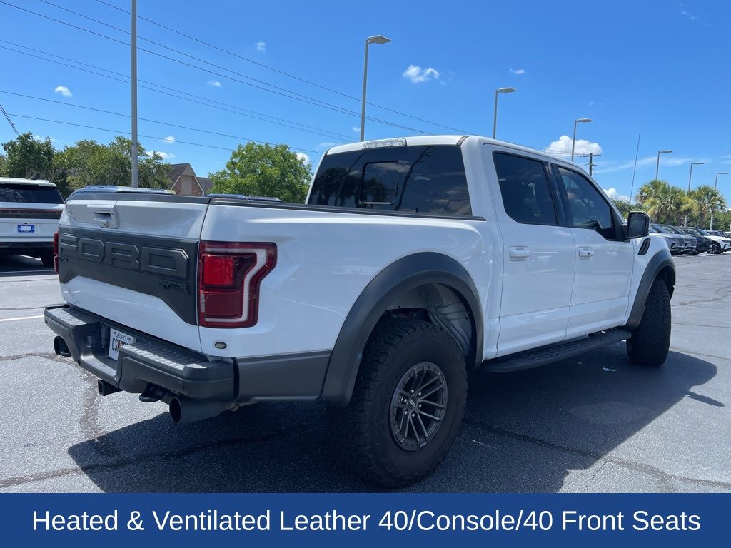 2019 Ford F-150 Raptor