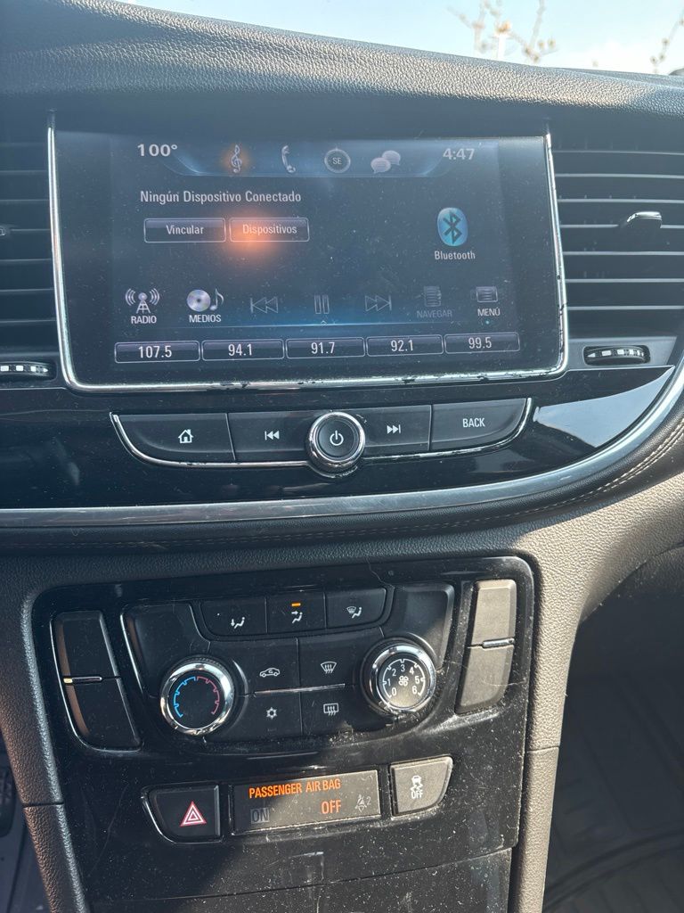 Used 2019 Buick Encore Sport Touring with VIN KL4CJ1SB1KB932112 for sale in Granbury, TX