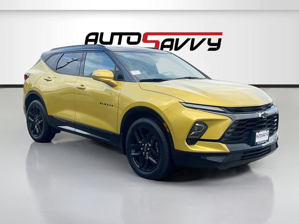 2024 Chevrolet Blazer RS