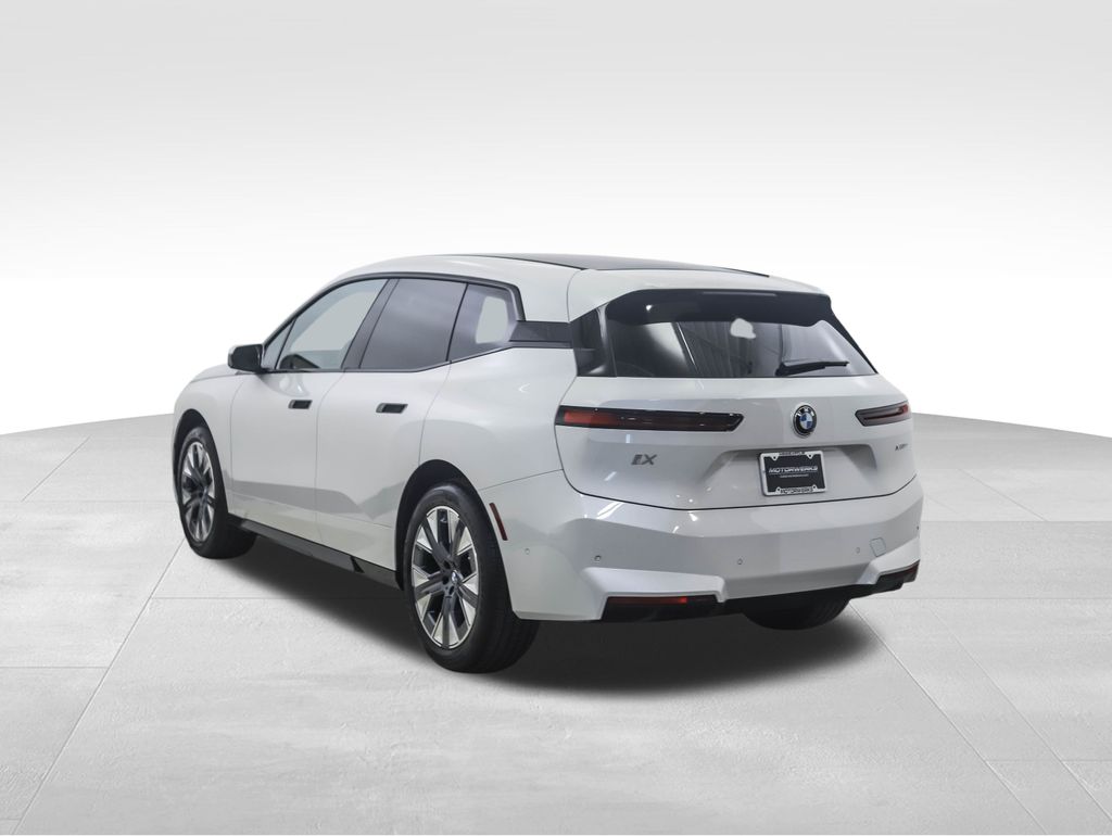 2026 BMW iX  3