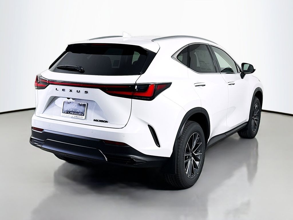 Thumbnail: 2026 Lexus NX - 5