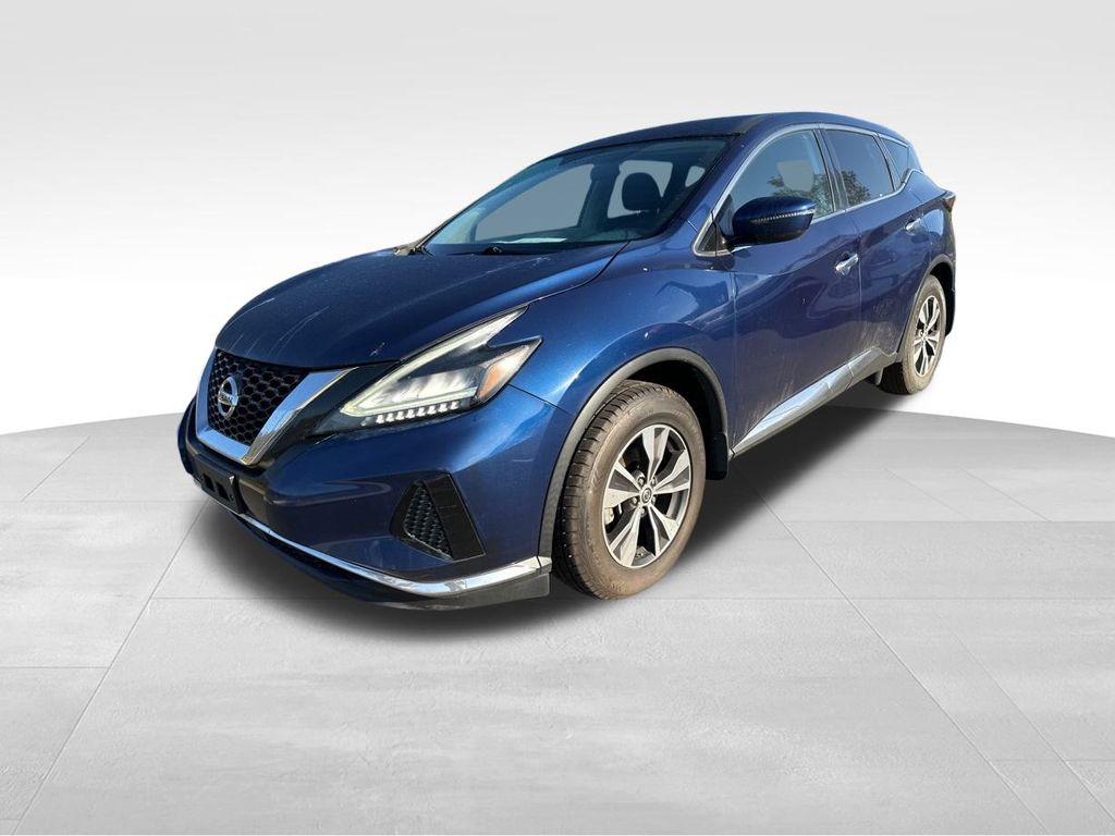 2019 Nissan Murano S 4