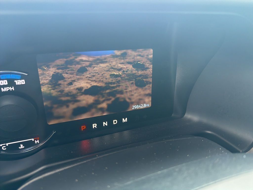 2023 Ford Bronco Outer Banks White at DeMontrond Mazda