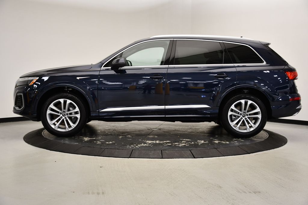 2025 Audi Q7  2