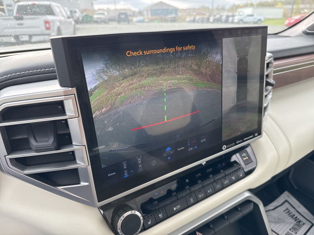 2023 Toyota Tundra Hybrid