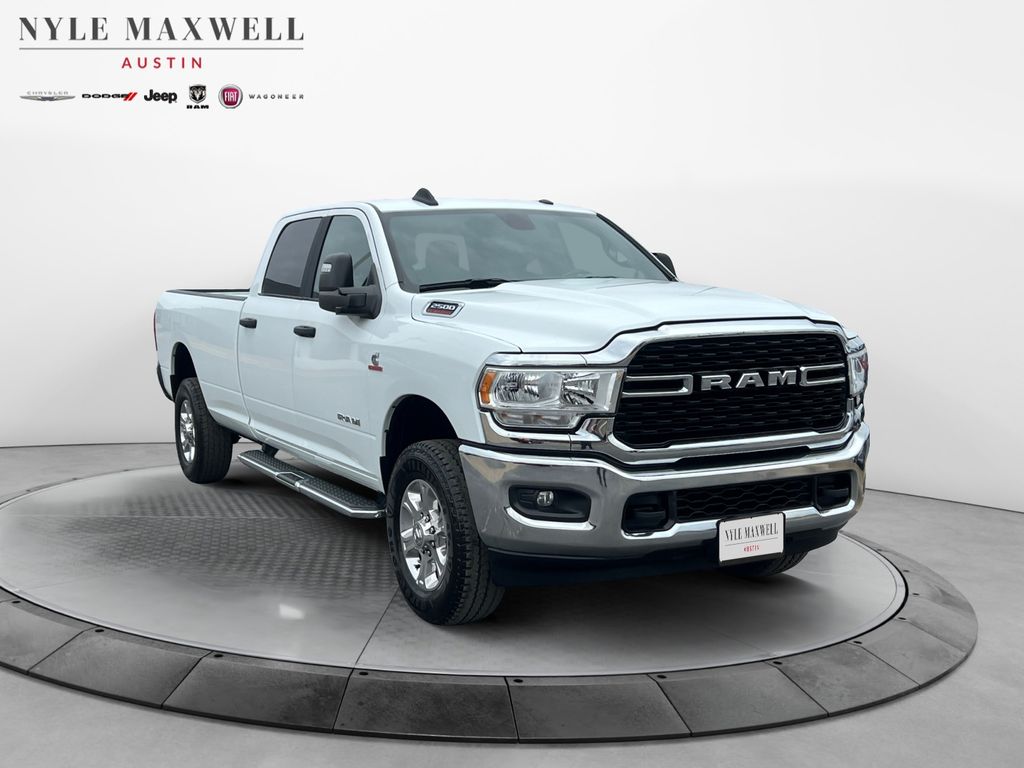 Used Car 2024 Ram 2500  Big Horn For Sale Under $50,000 In Austin, Texas