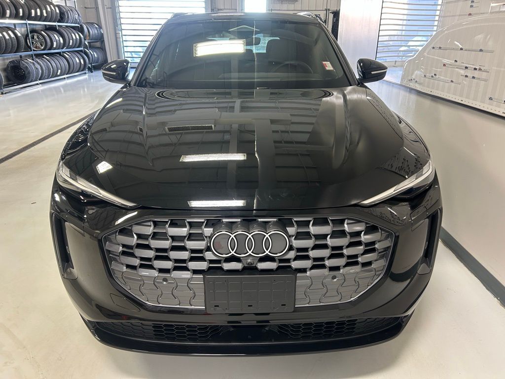 used 2025 Audi Q5 car, priced at $45,994