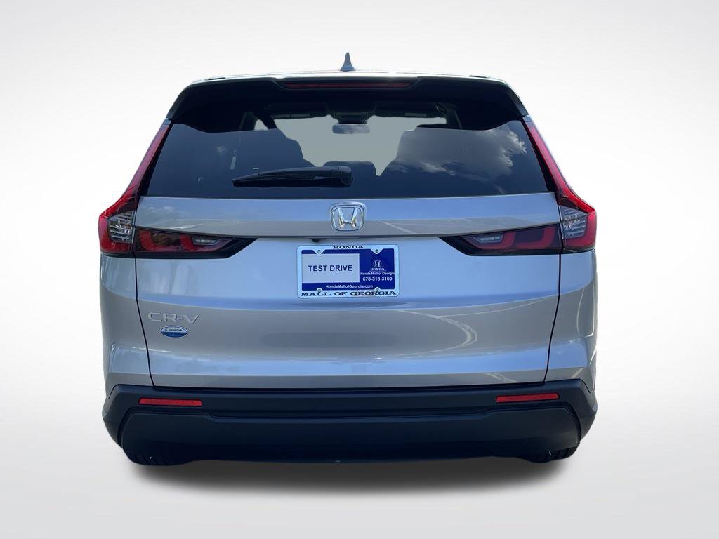 Thumbnail: 2026 Honda CR-V - 5