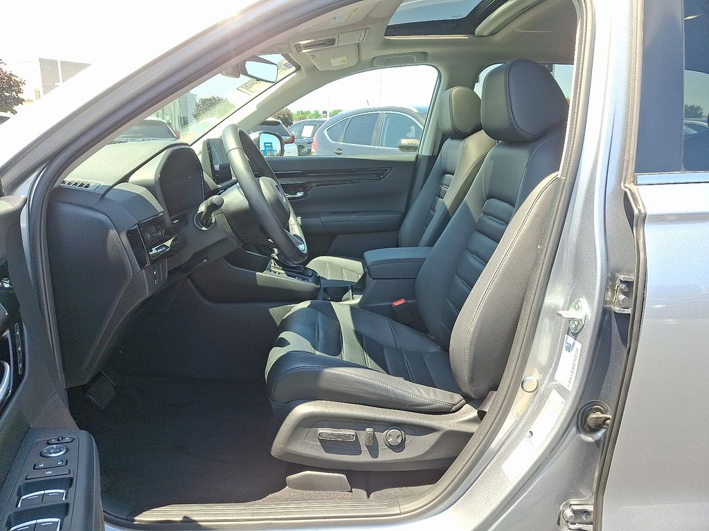 2023 Honda CR-V EX-L 14