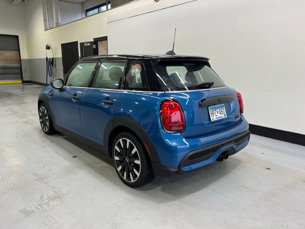 2022 MINI Cooper S 3