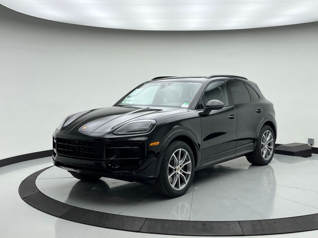 2025 Porsche Cayenne  -
                Chantilly, VA