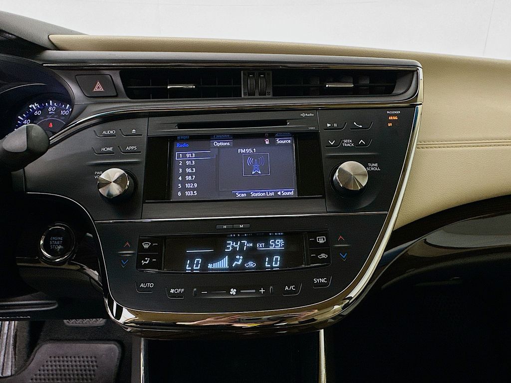 Thumbnail: 2015 Toyota Avalon - 14