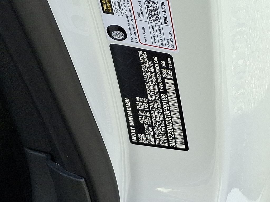 Thumbnail: 2026 BMW M2 - 10