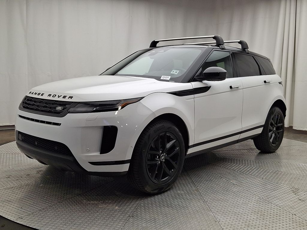 Thumbnail: 2026 Land Rover Range Rover Evoque - 1