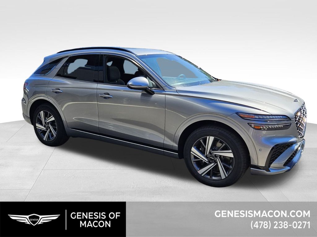 2026 GENESIS GV70 Sport Advanced