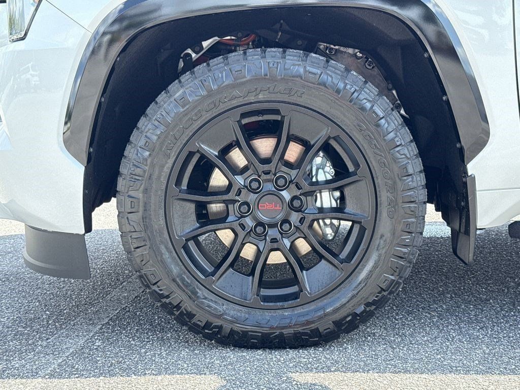 New 2026 Toyota Sequoia SUV