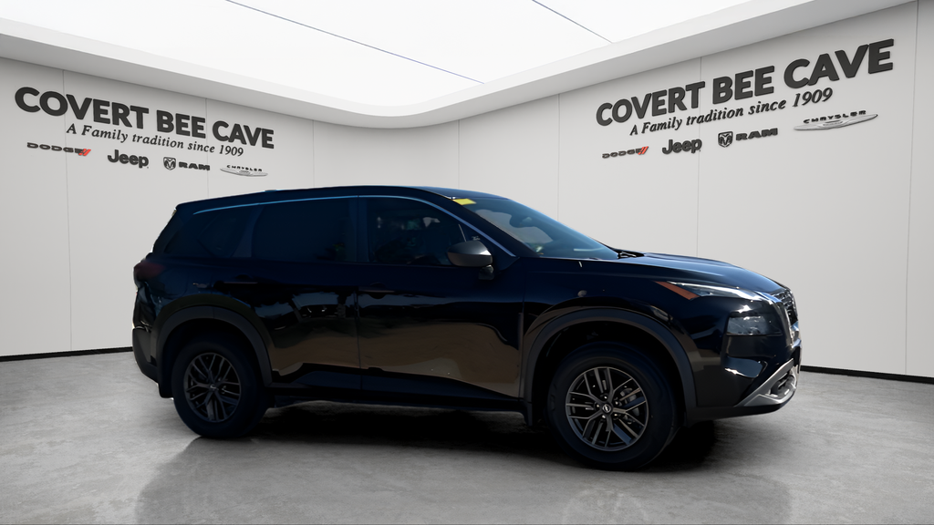 Used Car 2021 Nissan Rogue  S For Sale Under $25,000 In Austin, Texas